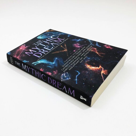 The Mythic Dream Edited by D. Parisien & N Wolfe PB 348 pages 2019 - Picture 8 of 9